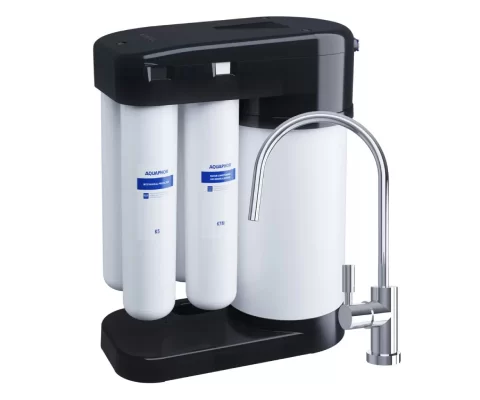 Filtr odwróconej osmozy Aquaphor BLACK EDITION