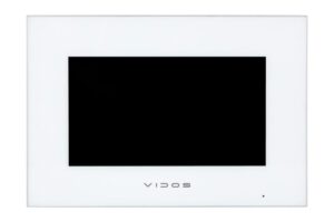 Wideodomofon Wi-Fi M10W-X
