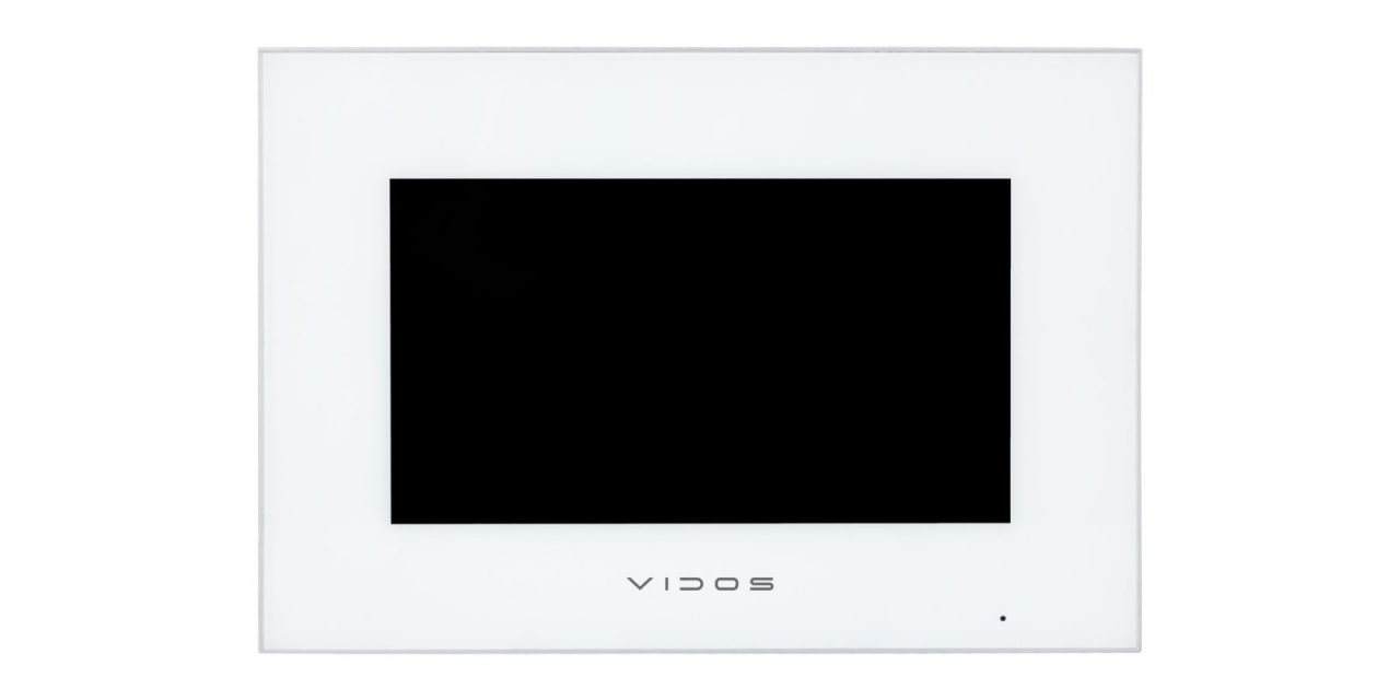 Wideodomofon Wi-Fi M10W-X