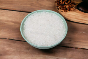 Jesienne SPA w domu – moc soli karnalitowej od NaturBonum