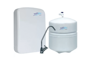 Filtr odwróconej osmozy Hydropure DE LUXE 50 – skuteczna filtracja wody w Twoim domu