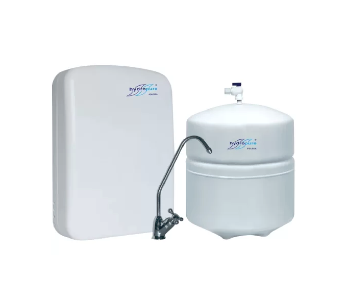 Filtr odwróconej osmozy Hydropure DE LUXE 50 – skuteczna filtracja wody w Twoim domu