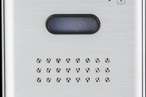 Vidos S1001: stacja bramowa DUO z detekcją ruchu i prostą instalacją