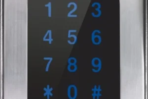 VIDOS S1301d: stacja bramowa, która łącza funkcjonalność z estetyką i bezpieczeństwem