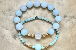 Naturalna elegancja od MagYo – damskie bransoletki z kamieni, które mówią więcej niż dodatek