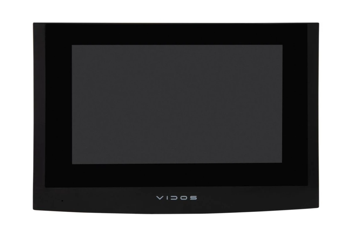 VIDOS M200b-x: monitor IP, który przenosi wideodomofon w nową erę