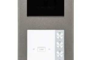 S201-4: nowoczesna stacja bramowa IP, która zmienia standard ochrony domu