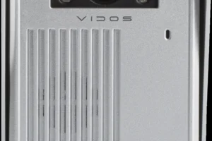 Vidos Analog S35: stacja bramowa, która łączy kompaktowy montaż i solidną ochronę