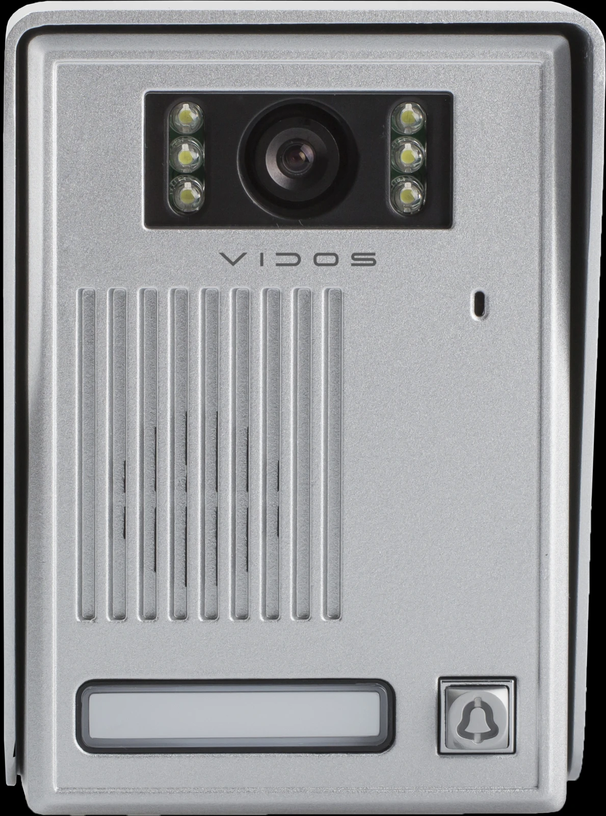 Vidos Analog S35: stacja bramowa, która łączy kompaktowy montaż i solidną ochronę