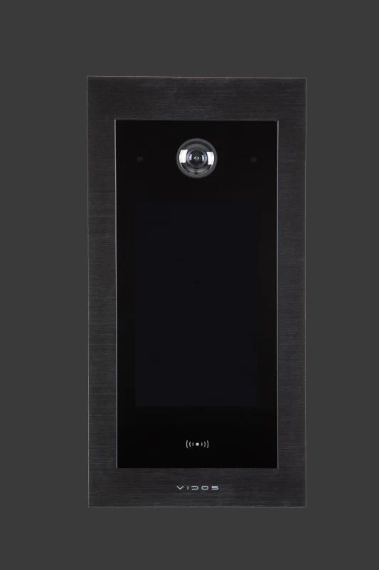 VIDOS S211: stacja bramowa IP, która podnosi komfort i bezpieczeństwo Twojej posesji