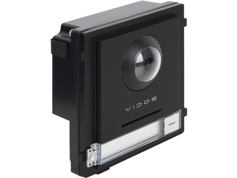 VIDOS A2000-g: moduł główny, który zmienia system wideodomofonowy w inteligentne centrum bezpieczeństwa