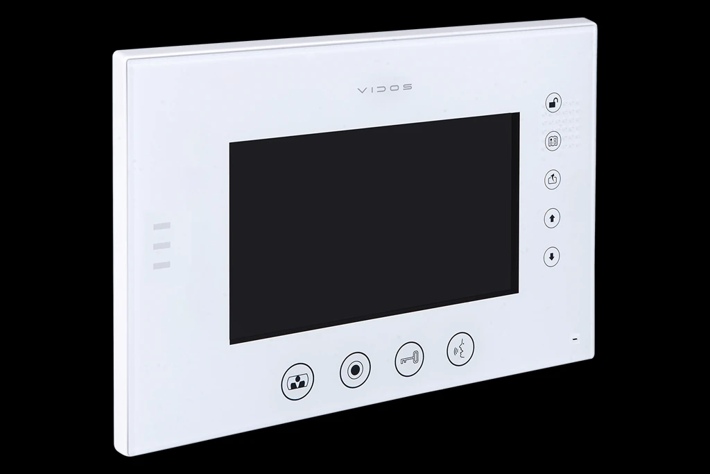 M670ws2: monitor wideodomofonu, który robi różnicę w Twoim domu