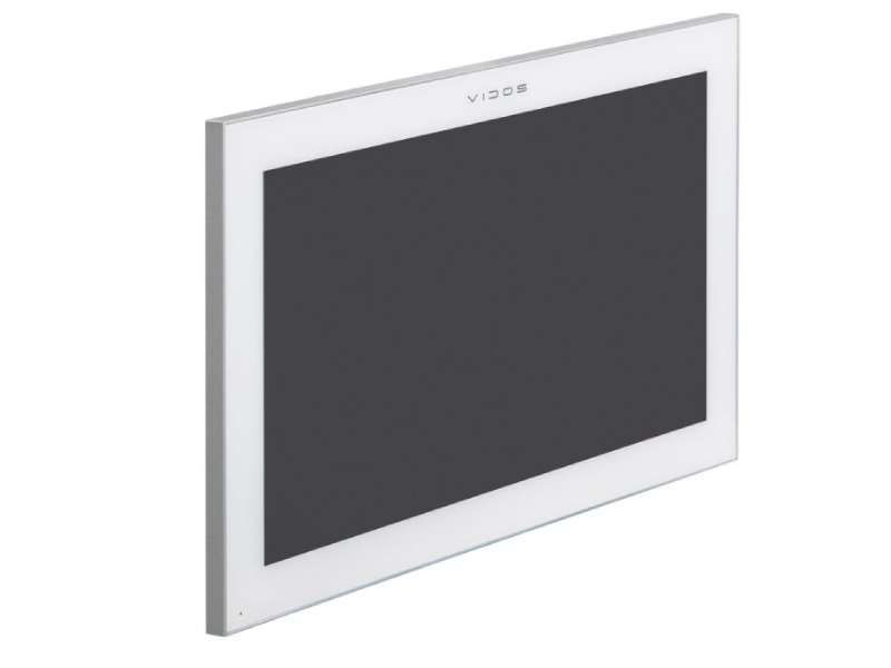VIDOS M14w-x: nowoczesny monitor wideodomofonu, który przenosi kontrolę domu do smartfona