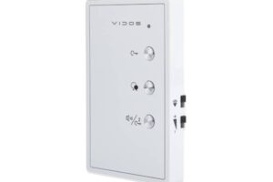 VIDOS U1011-2: głośnomówiący unifon, który zmienia sposób komunikacji w domu