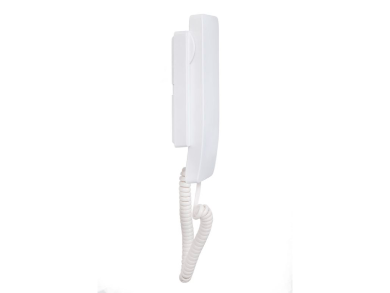 VIDOS U1012: słuchawka do monitora, która zwiększa komfort rozmów