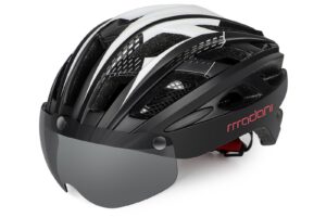 Bezpieczeństwo i styl na każdej trasie – dlaczego warto postawić na kaski rowerowe Madani Sports?