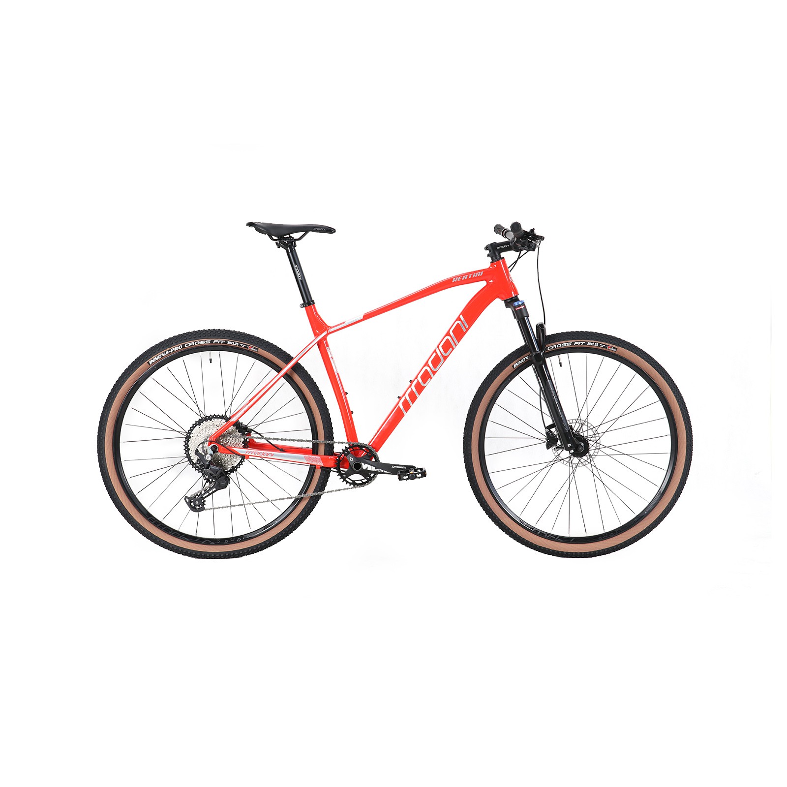 Madani Sports – Pasja do kolarstwa w każdym detalu. Poznaj modele Cabrero i Reatini!