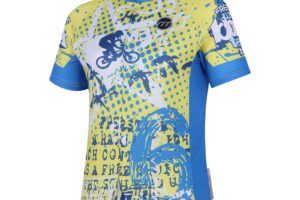 Męskie koszulki rowerowe Madani Sports – Połączenie wydajności, komfortu i unikalnego stylu