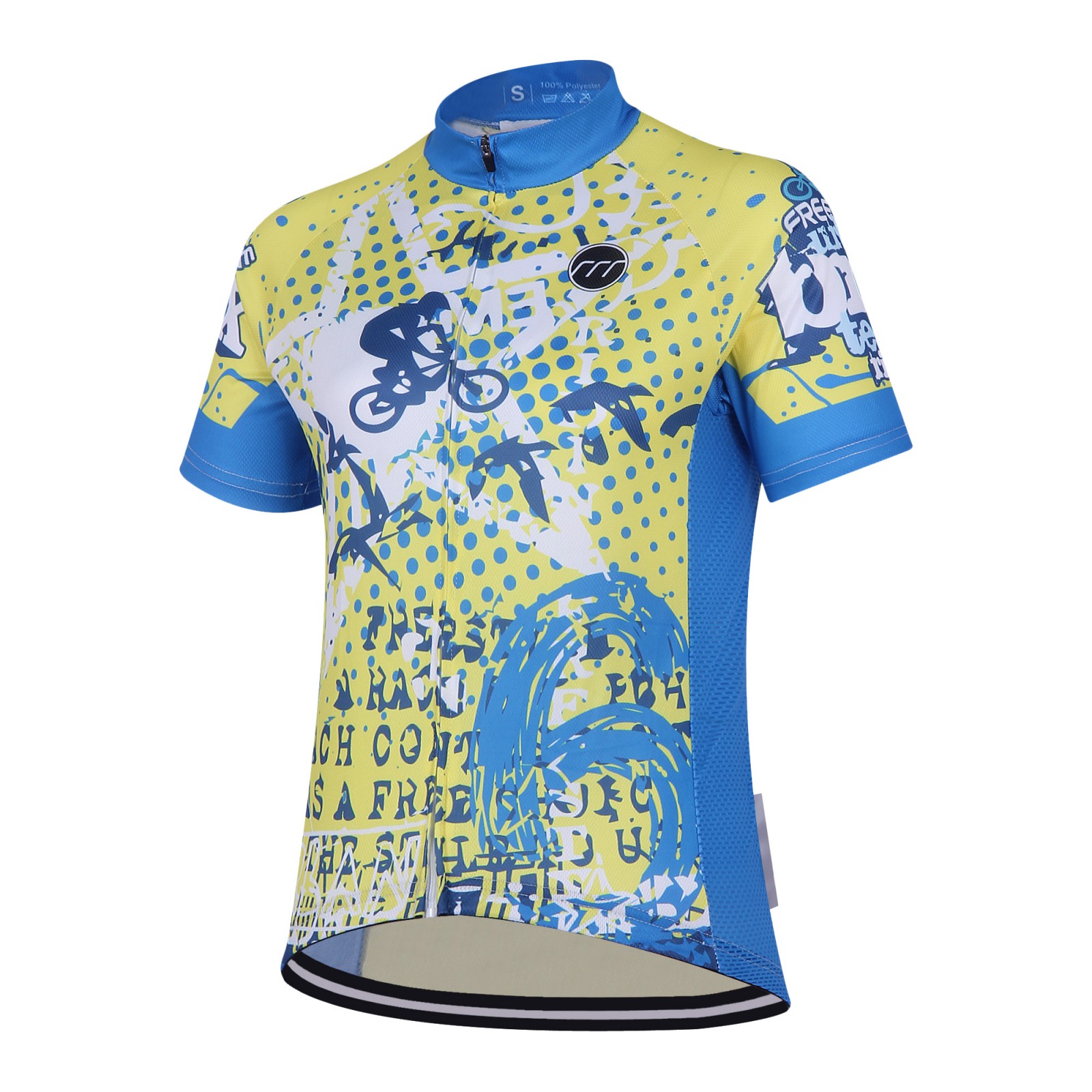 Męskie koszulki rowerowe Madani Sports – Połączenie wydajności, komfortu i unikalnego stylu