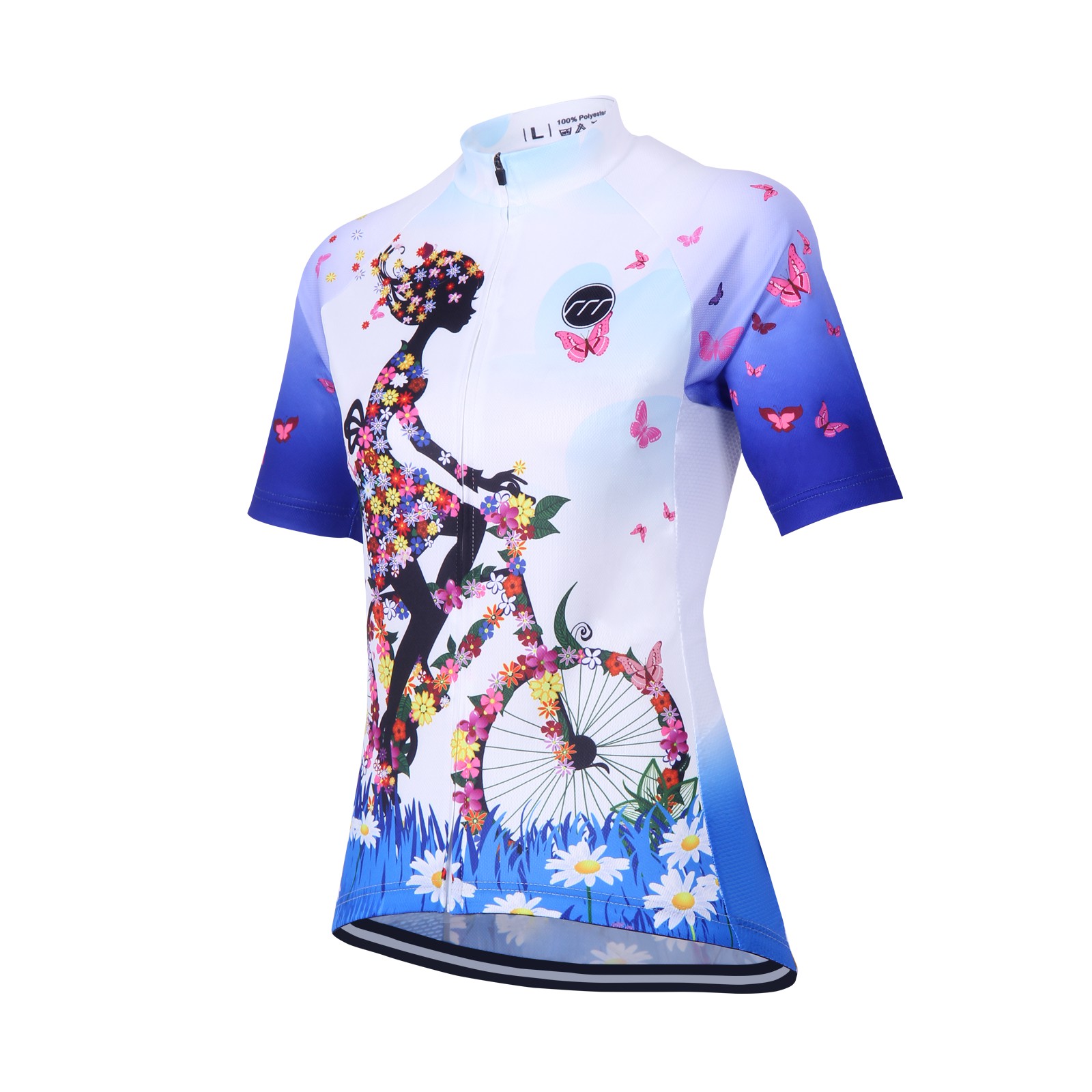 Komfort, styl i profesjonalizm – dlaczego warto wybrać damskie koszulki rowerowe Madani Sports?